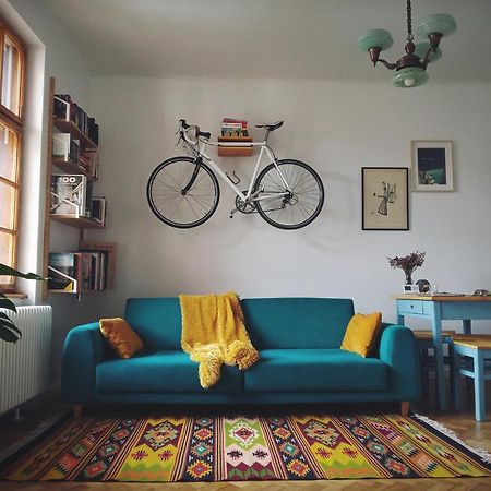 Good Mornings Apartment Κλουζ-Ναπόκα Εξωτερικό φωτογραφία