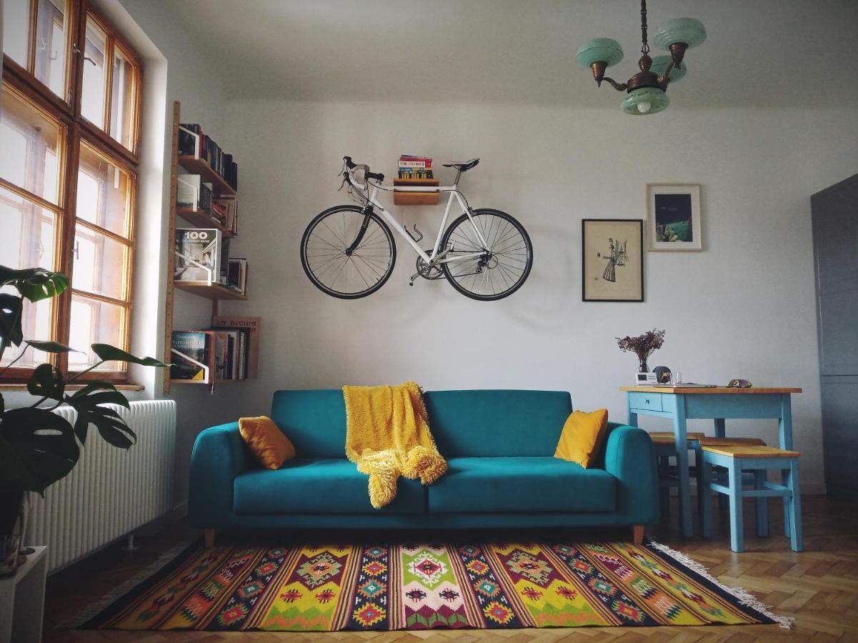 Good Mornings Apartment Κλουζ-Ναπόκα Εξωτερικό φωτογραφία