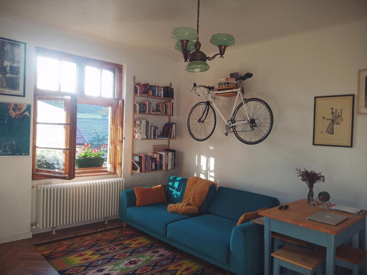 Good Mornings Apartment Κλουζ-Ναπόκα Εξωτερικό φωτογραφία