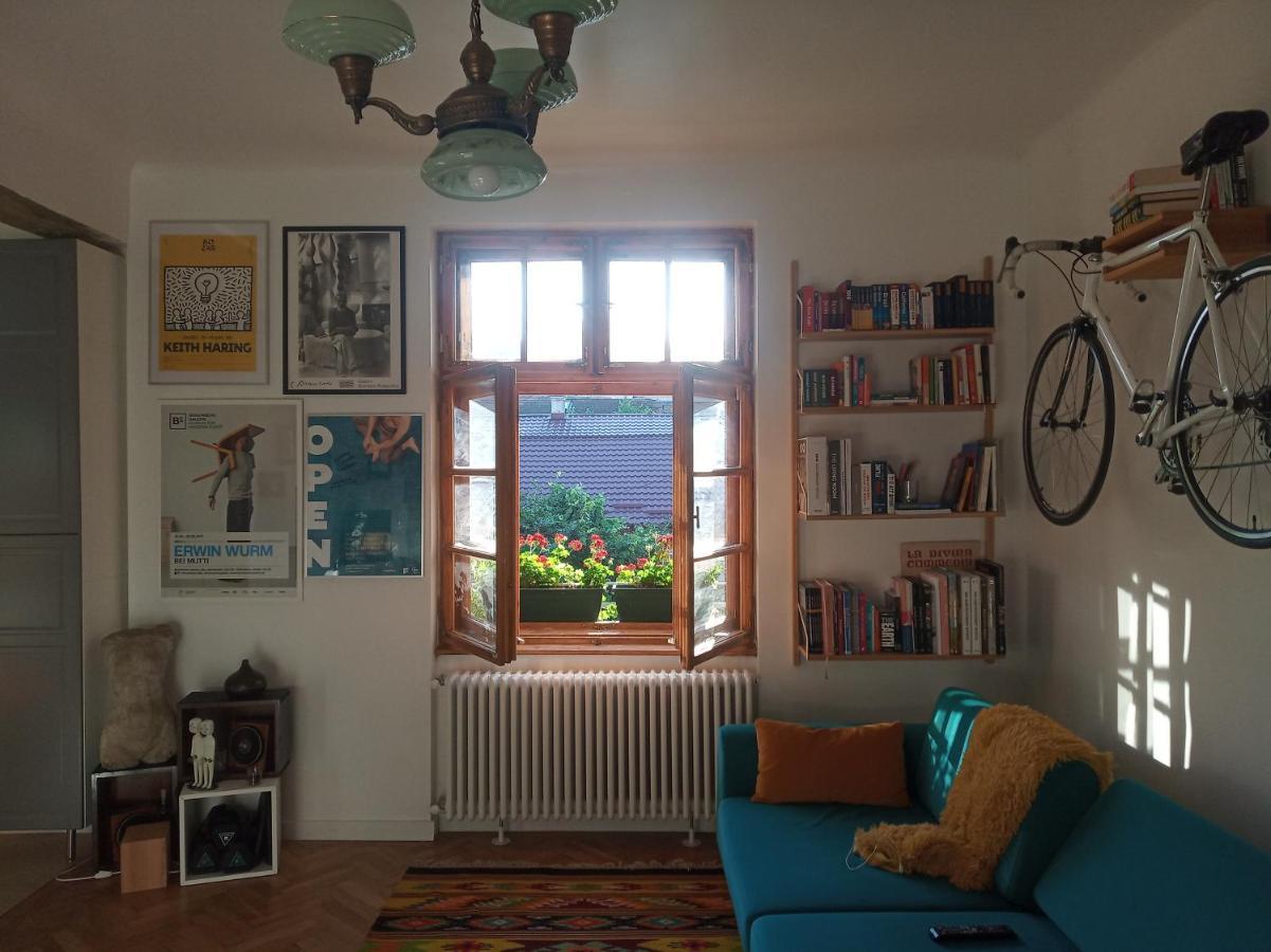 Good Mornings Apartment Κλουζ-Ναπόκα Εξωτερικό φωτογραφία