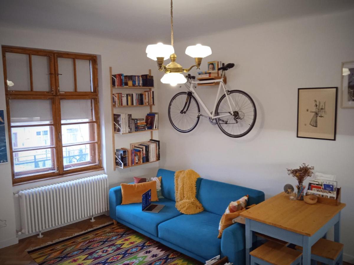Good Mornings Apartment Κλουζ-Ναπόκα Εξωτερικό φωτογραφία