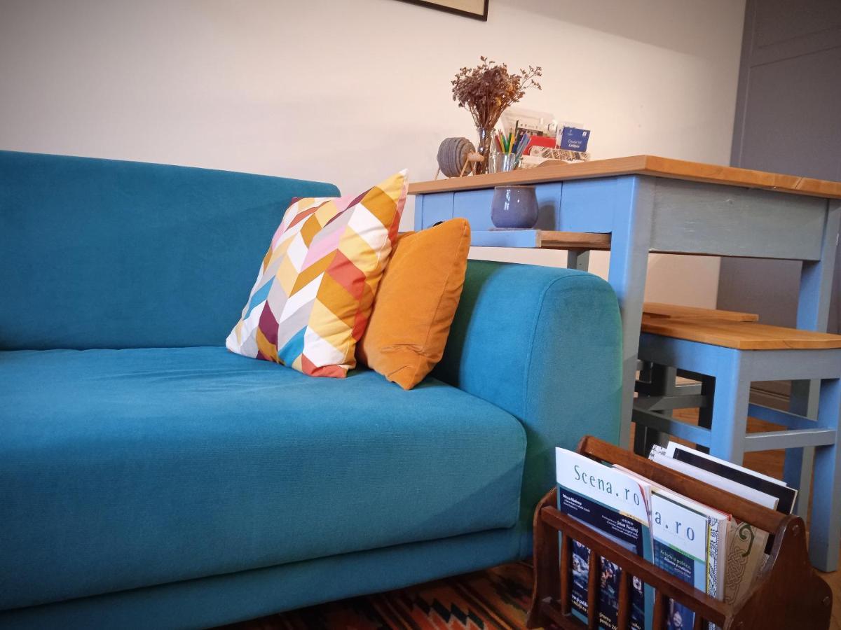 Good Mornings Apartment Κλουζ-Ναπόκα Εξωτερικό φωτογραφία