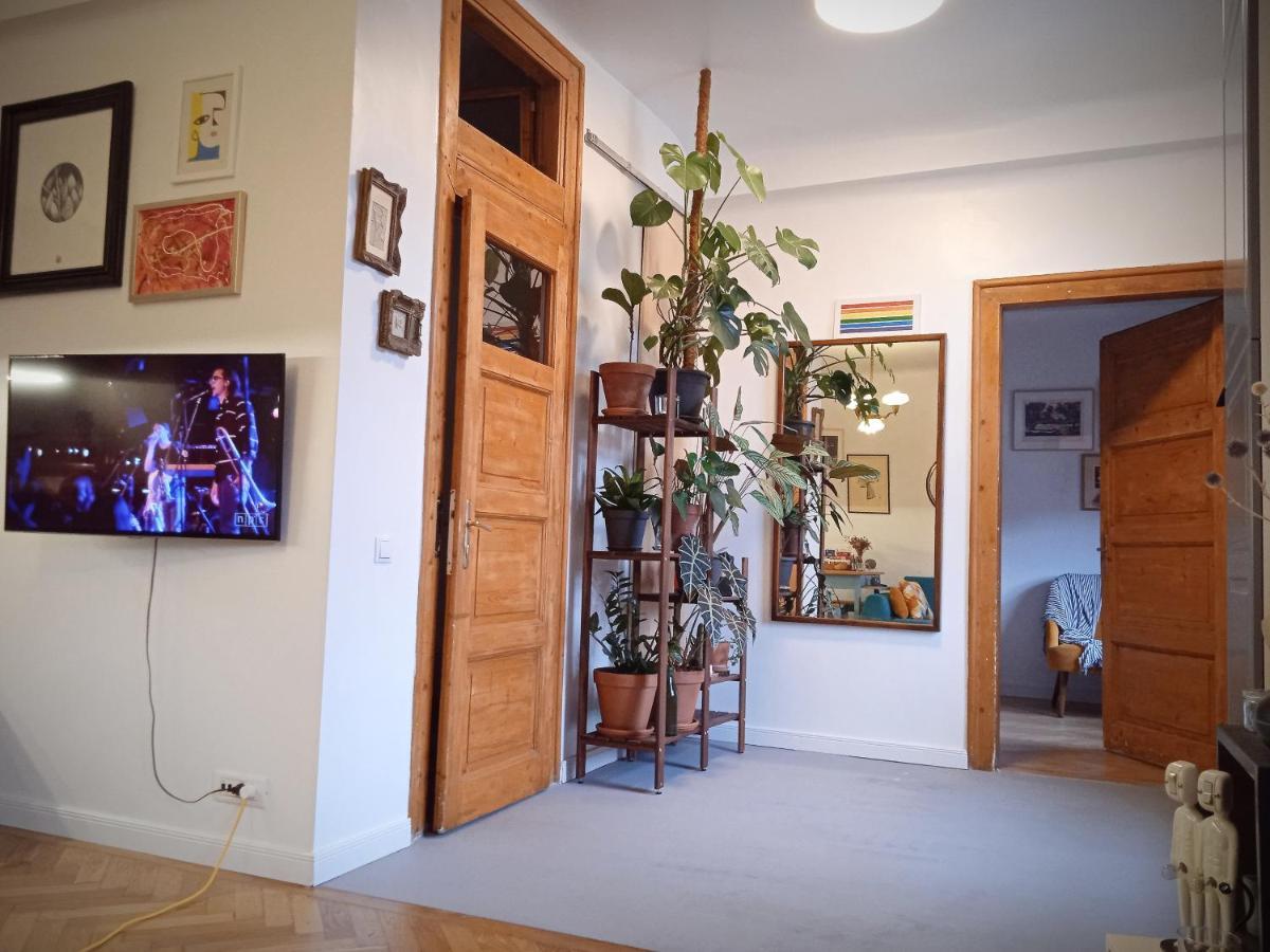 Good Mornings Apartment Κλουζ-Ναπόκα Εξωτερικό φωτογραφία