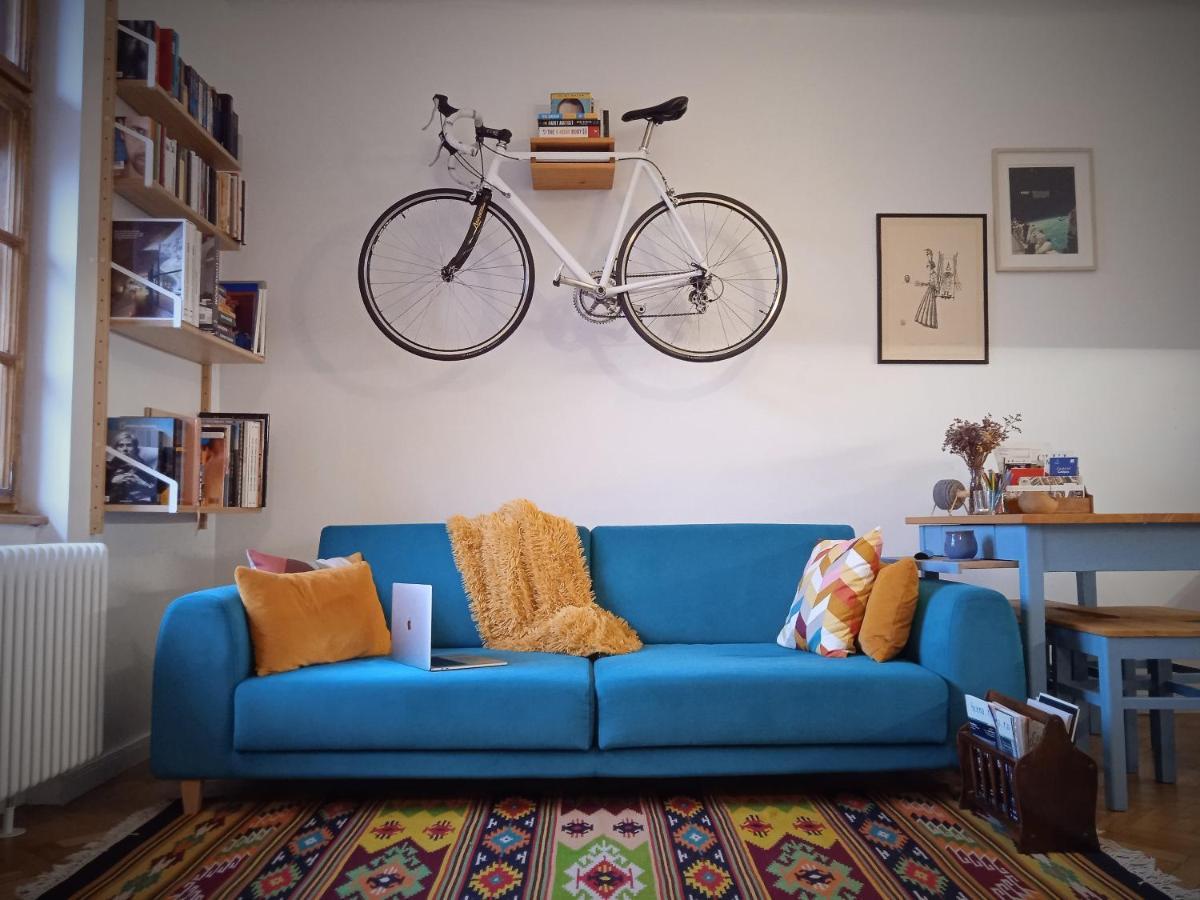 Good Mornings Apartment Κλουζ-Ναπόκα Εξωτερικό φωτογραφία