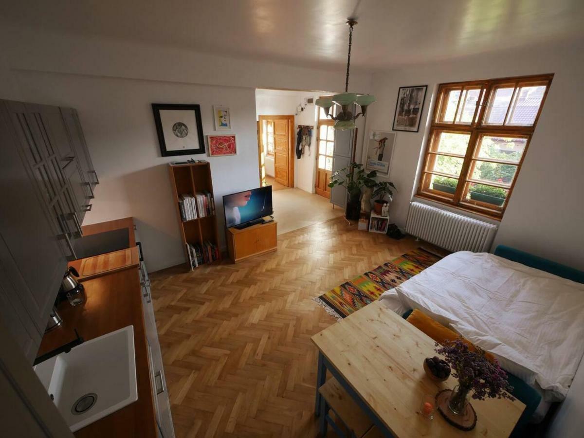Good Mornings Apartment Κλουζ-Ναπόκα Εξωτερικό φωτογραφία